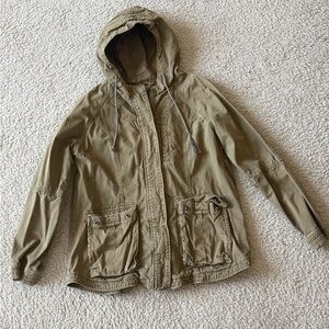 American Eagle Outfitters Utility Jacket